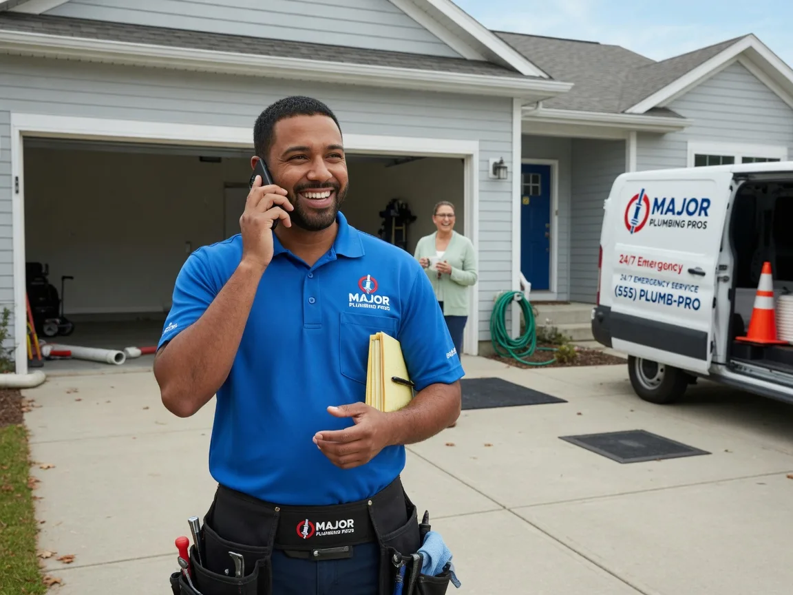 Drain Cleaning Services Davenport, OK FAQs